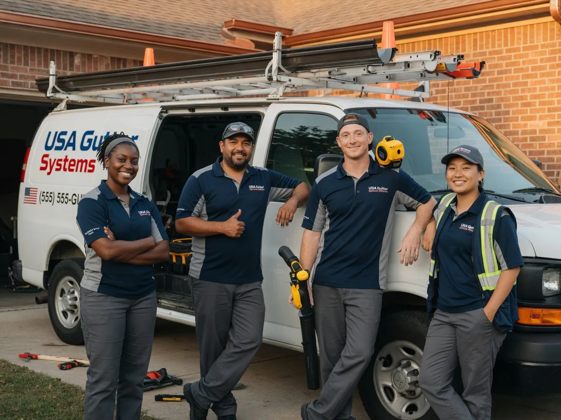 Gutter Installation company in Elbing, KS