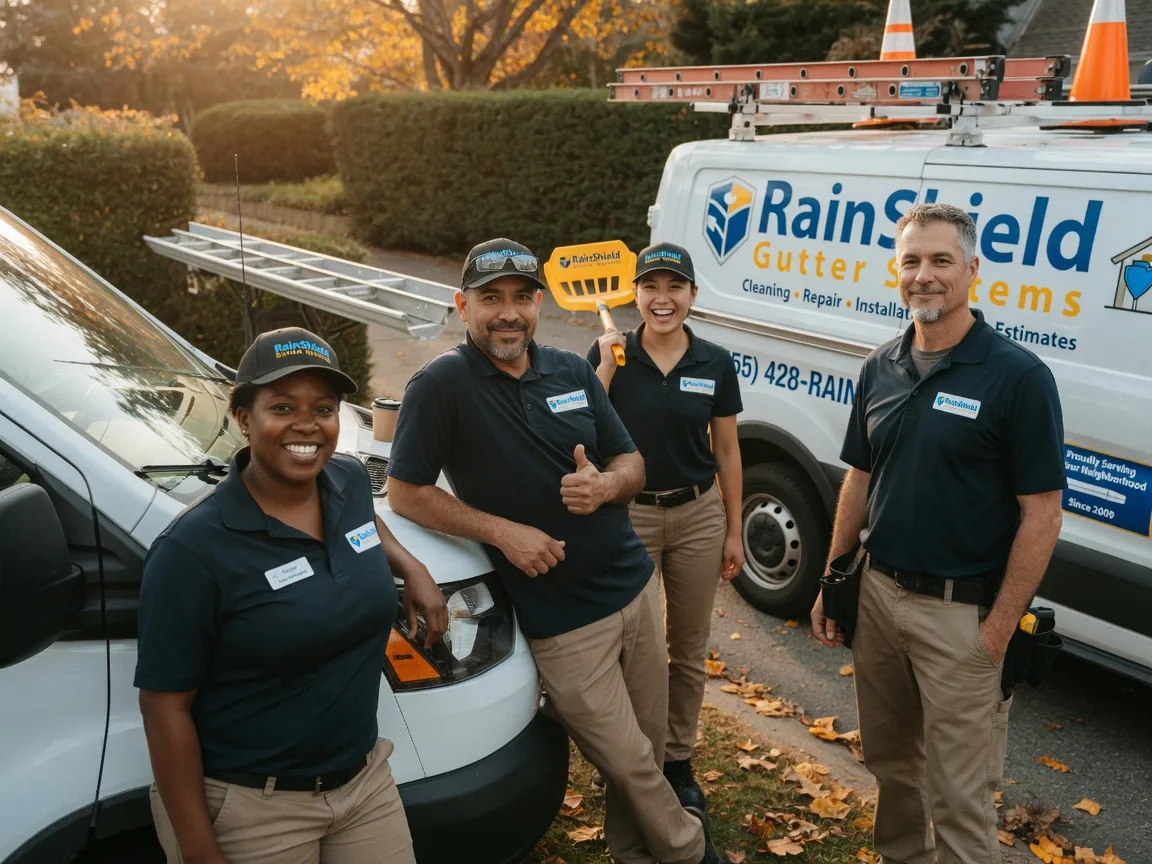 Gutter Installation company in Elbing, KS