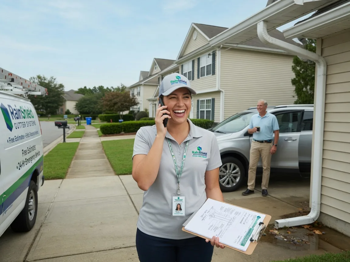 Gutter Installation Elbing, KS FAQs